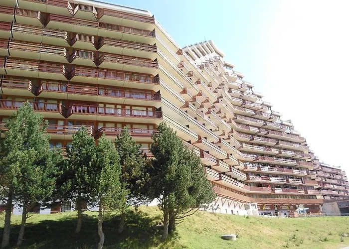 En Pleine Montagne Avec Vue Sur Marmottes