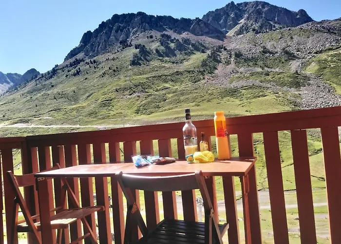 Appartement En Pleine Montagne Avec Vue Sur Marmottes *
