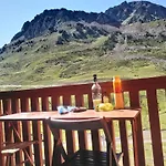 아파트 En Pleine Montagne Avec Vue Sur Marmottes *