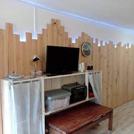 En Pleine Montagne Avec Vue Sur Marmottes Apartmán *