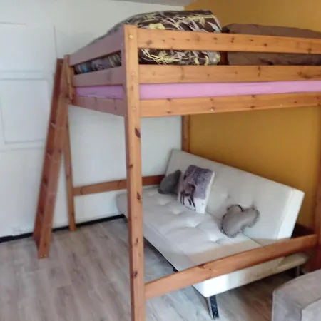 En Pleine Montagne Avec Vue Sur Marmottes Apartmán La Mongie