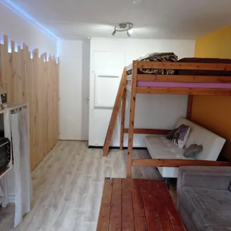 En Pleine Montagne Avec Vue Sur Marmottes La Mongie