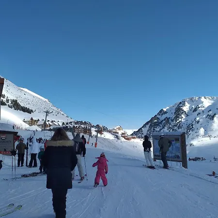 En Pleine Montagne Avec Vue Sur Marmottes Apartmán La Mongie