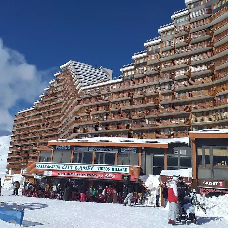 아파트 En Pleine Montagne Avec Vue Sur Marmottes