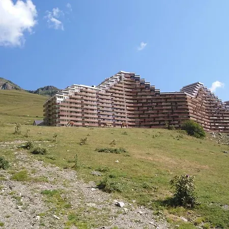 아파트 En Pleine Montagne Avec Vue Sur Marmottes 라몽지