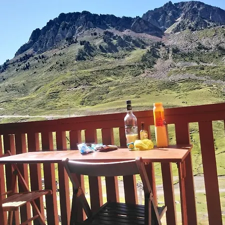 Apartmán En Pleine Montagne Avec Vue Sur Marmottes *