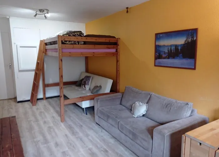 Appartamento En Pleine Montagne Avec Vue Sur Marmottes *