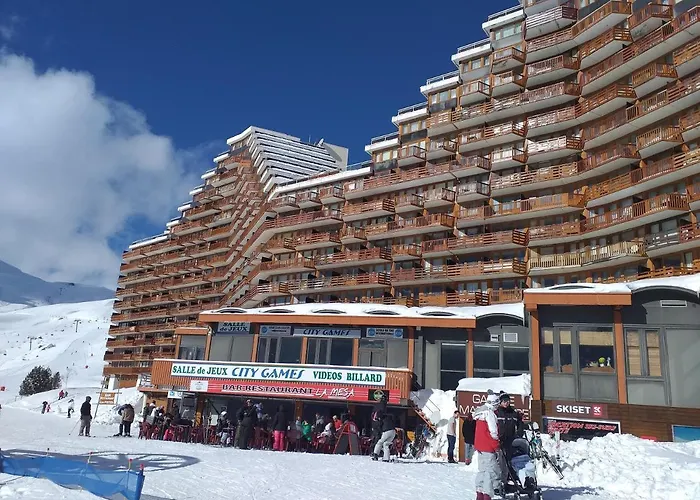 Διαμέρισμα En Pleine Montagne Avec Vue Sur Marmottes